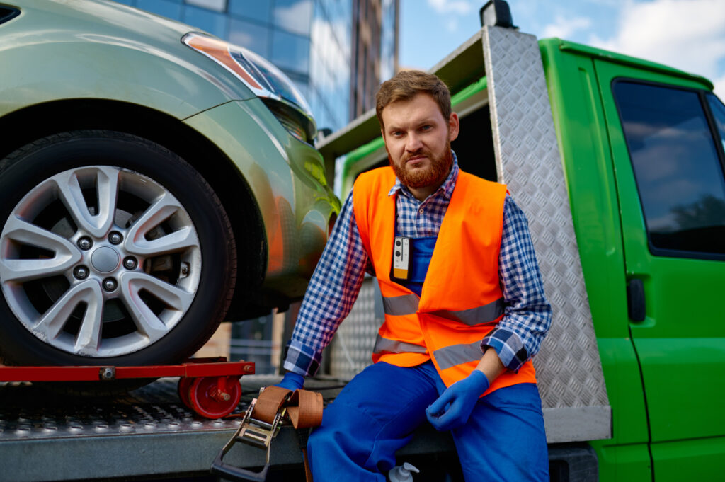 entreprise de dépannage auto